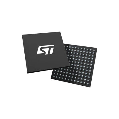 STMicroelectronics 600MHz DSP GPU TFT-LCD Supported ARM Cortex-M7 MCU ...