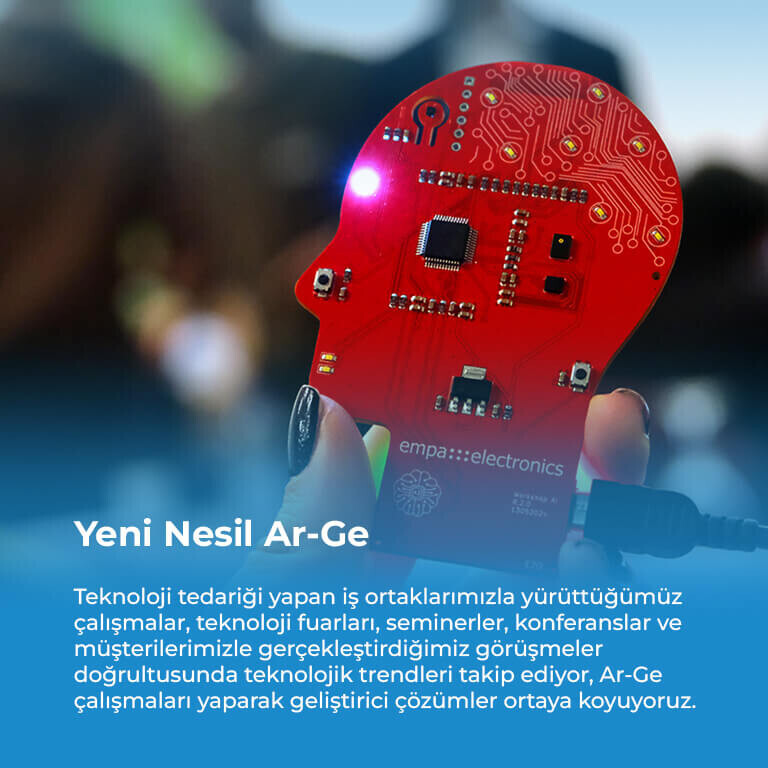 yeninesil-arge