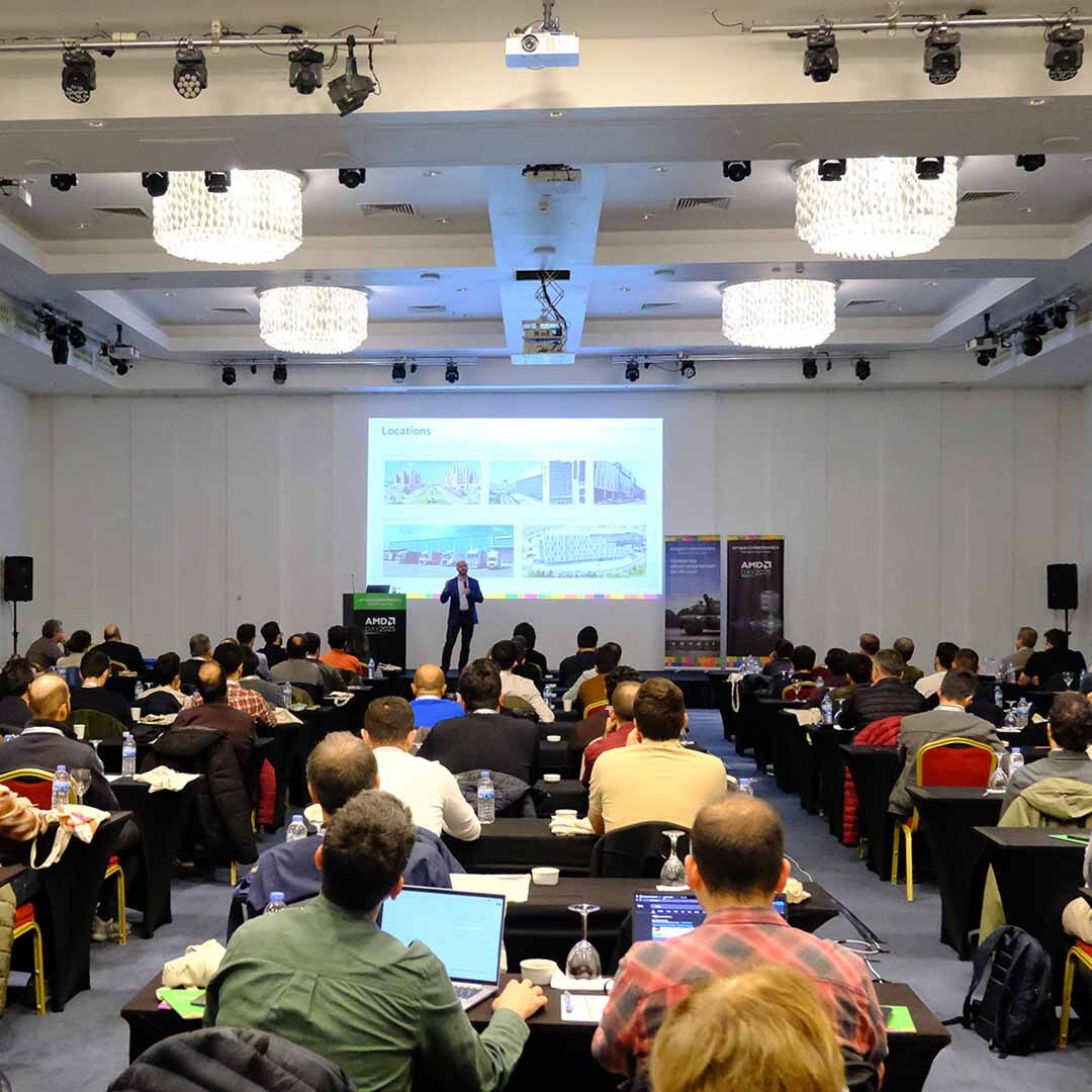 Empaday AMD Day’25 Ankara’da Sahnede!