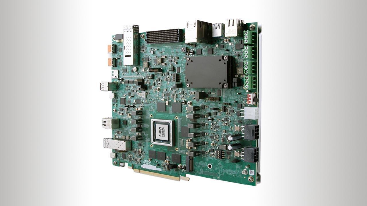 AMD VEK385 Geliştirme Kiti: Versal™ AI Edge Series Gen 2 ile Uç Birimlerde Yeni Bir Dönem