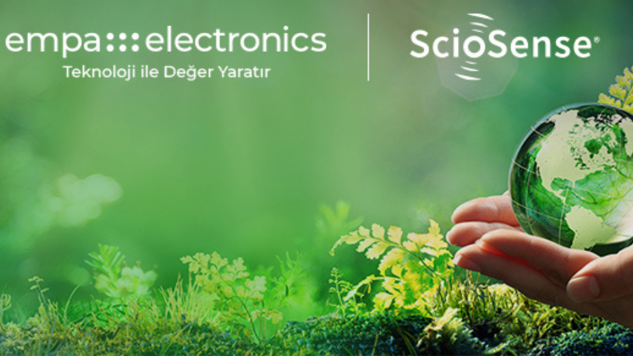 Empa Elektronik & ScioSense: A Strong Partnership for Sensor Technologies