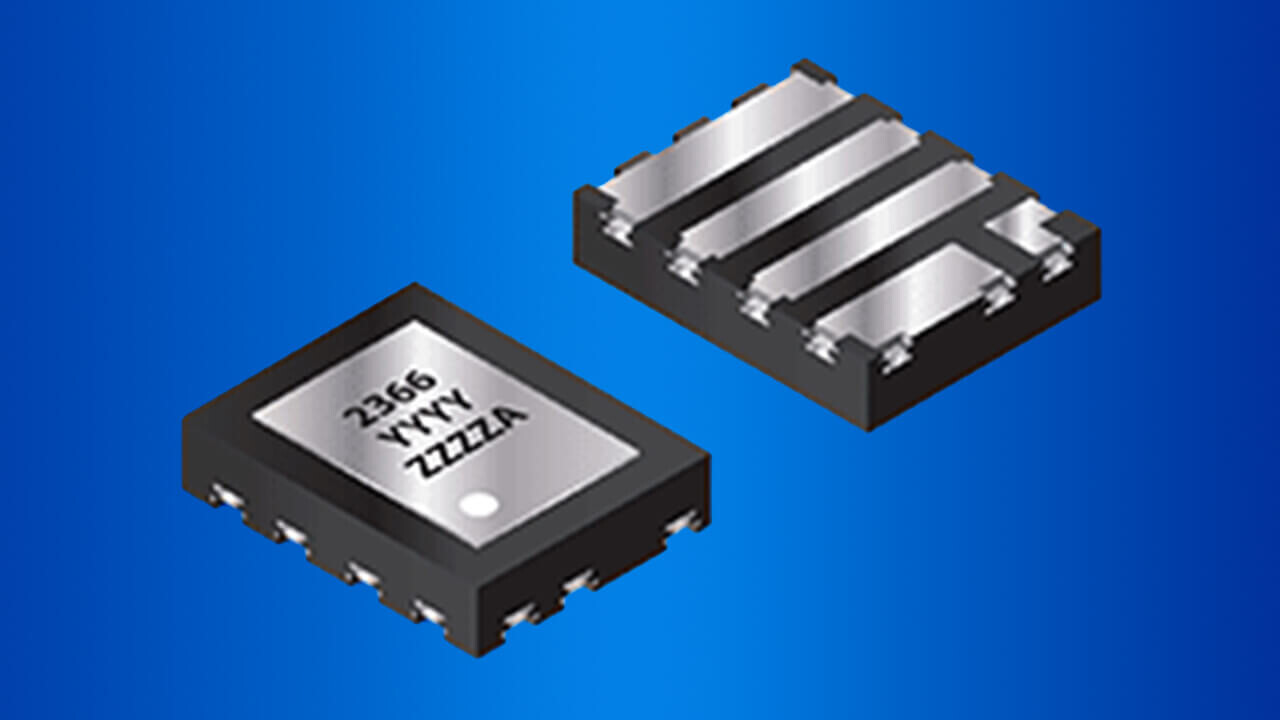 EPC2366 eGaN FET, EPDT 2025 Yılın Ürünü Ödülünü Kazandı 