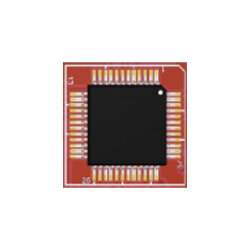 A96G166FRN 16 MHz 8-Bit Mikrodenetleyici - Abov