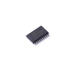 CMOS 8 bit Mikrodenetleyici A96T418FDN - Abov