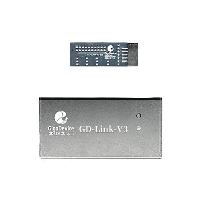 GigaDevice GD32 Debugger & Programmer GD-LINK | Empa