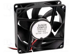 GF80251B1-000U-AE9 - Sunon