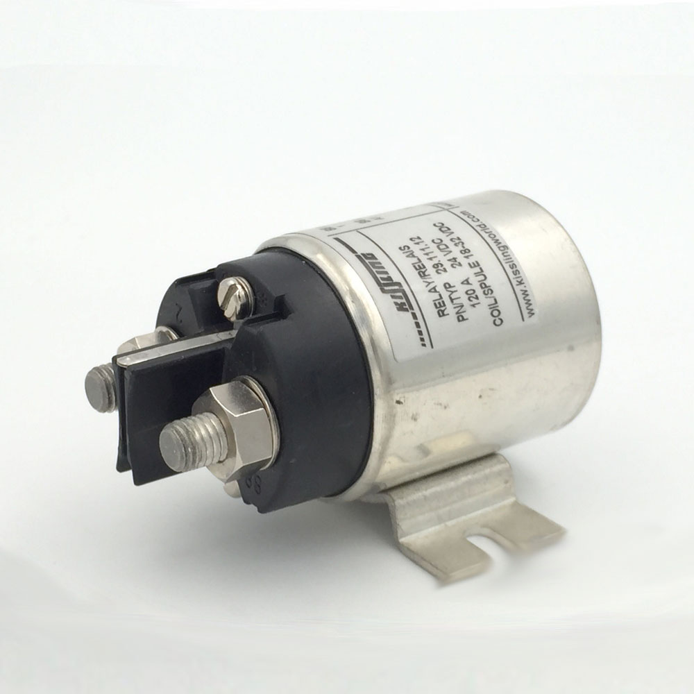 Vdc TE Connectivity KISSLING K1060028 DC 120A 18/32 VDC Genel Amaçlı Güç Rölesi