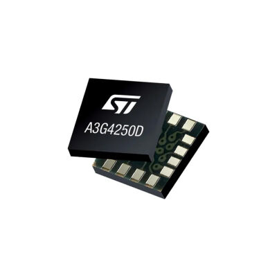 STMicroelectronics MEMS Motion Sensor 3-Axis Digital Output Gyroscope ...