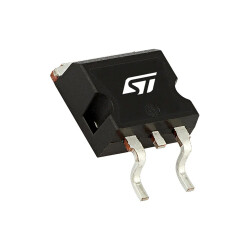 STB10N60M2 N-channel 600 V M2 Power MOSFET - STMicroelectronics