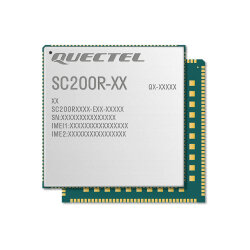 SC200R Wi-Fi & Bluetooth Multi-Mode LTE Cat 4 Smart Modülü - Quectel