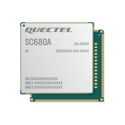 SC680A Wi-Fi & Bluetooth 5.0 LTE Cat 6 Smart Modülü - Quectel