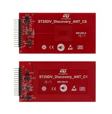 ST25DV Development Kit ANT-1-6-ST25DV STMicroelectronics