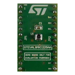 STEVAL-MKI225A DIL24 Soket Uyumlu LPS28DFW Adapter Board Sensör Modülü - STMicroelectronics