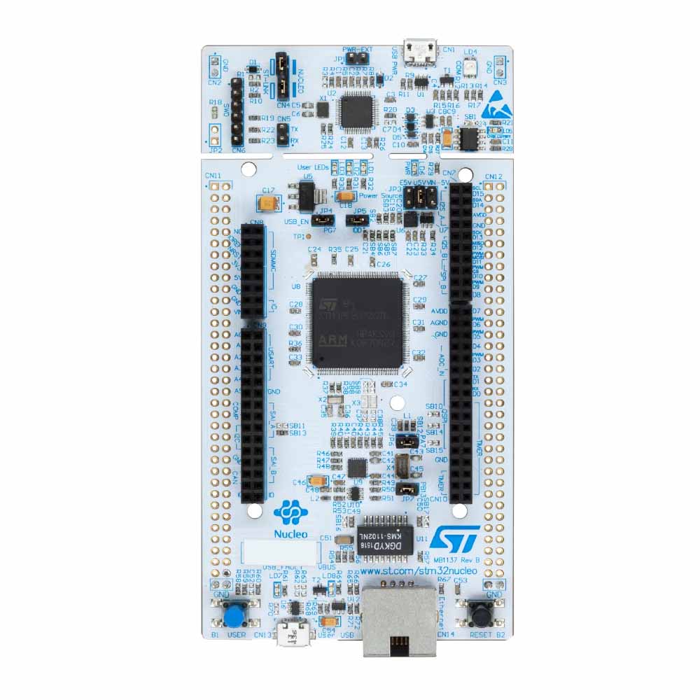 STM32 İşlemci Kiti NUCLEO-F767ZI STMicroelectronics