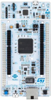 STM32 İşlemci Kiti NUCLEO-H743ZI2 - STMicroelectronics