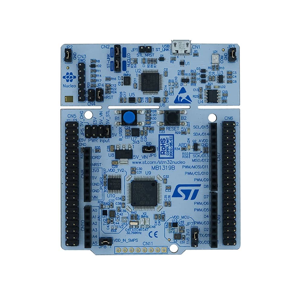 STM32 Nucleo-64 Geliştirme Kiti Nucleo-L452RE-P