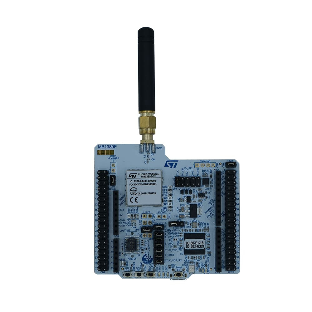 stm32-nucleo-64-gelistirme-