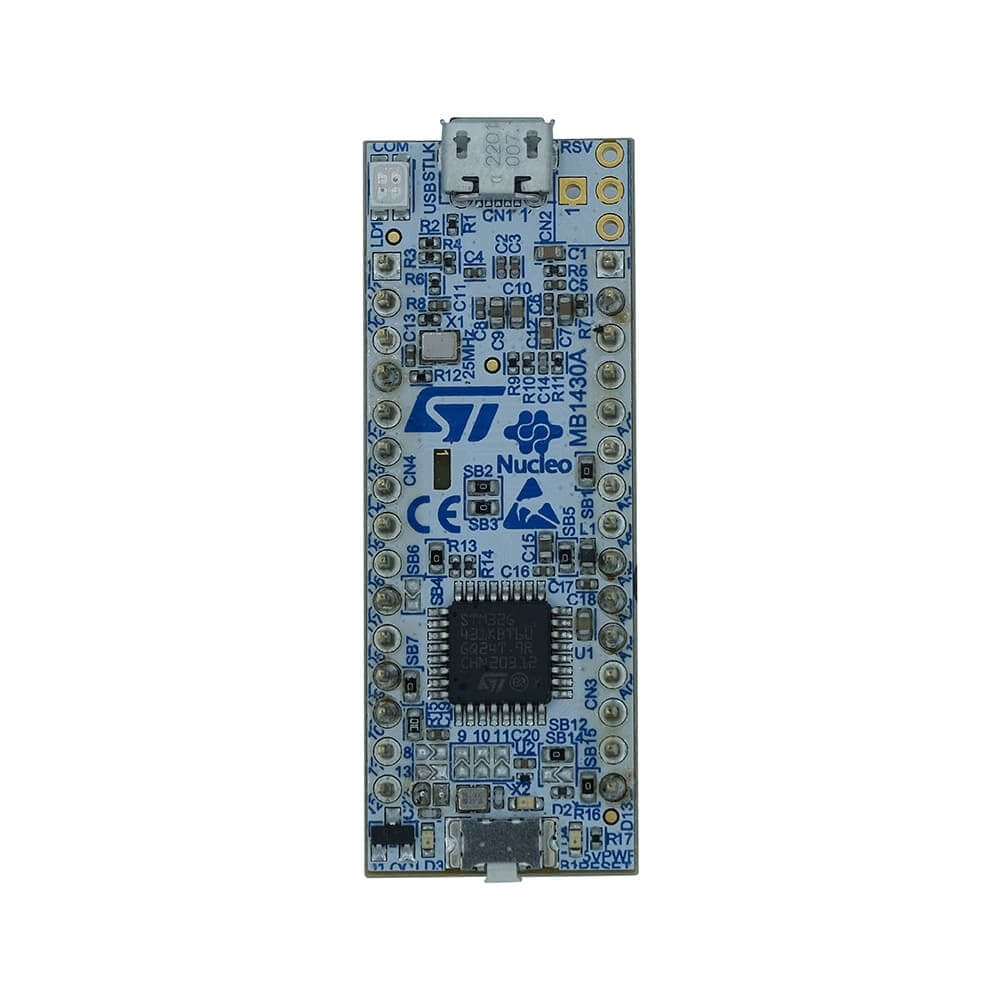 STM32 Microcontroller NUCLEO-G431KB - STMicroelectronics