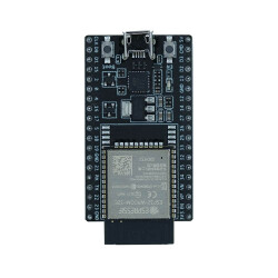 Wi-Fi BLE Development Kit ESP32-DEVKITC-32E - Espressif